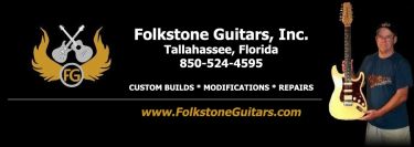 Folkstone Guitars